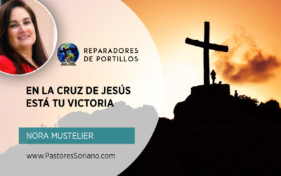 En la cruz de Jesús está tu victoria